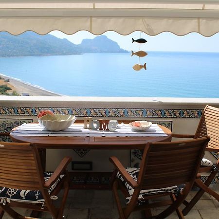 Cefalu Seaside Suite Luaran gambar