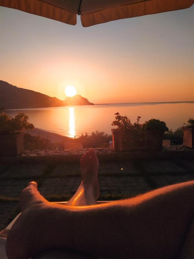 Cefalu Seaside Suite Luaran gambar