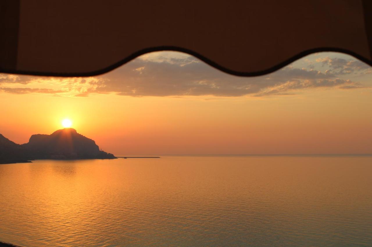 Cefalu Seaside Suite Luaran gambar