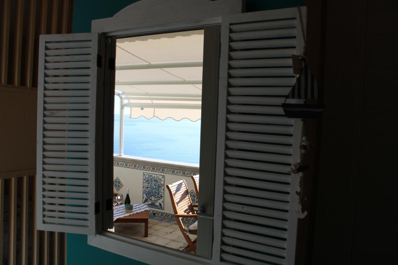 Cefalu Seaside Suite Luaran gambar