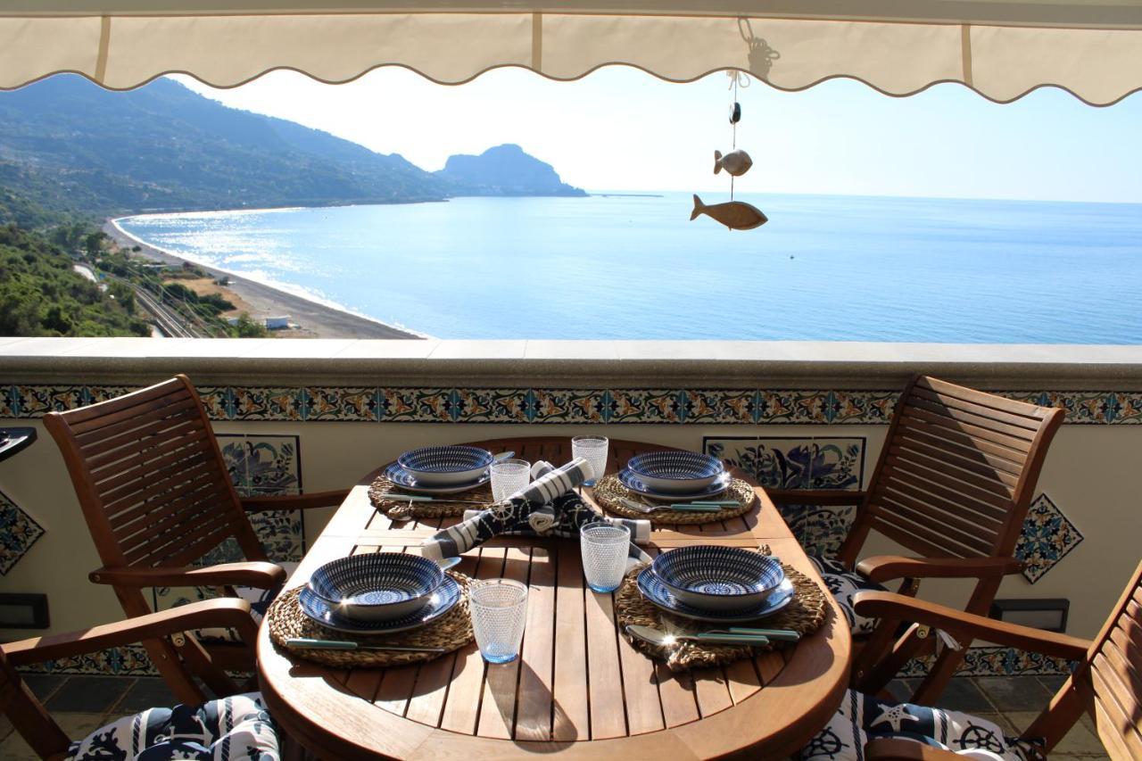 Cefalu Seaside Suite Luaran gambar