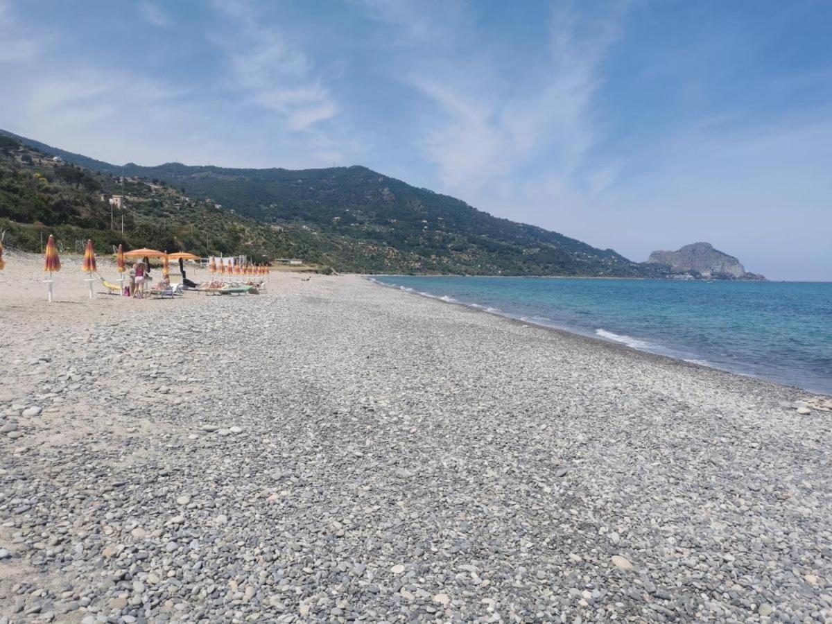Cefalu Seaside Suite Luaran gambar