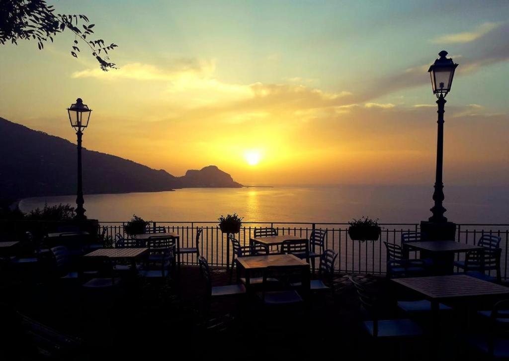 Cefalu Seaside Suite Luaran gambar