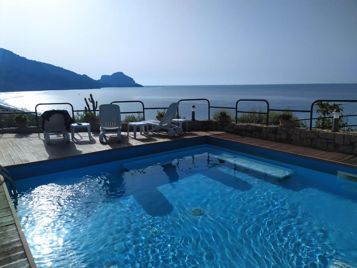 Cefalu Seaside Suite Luaran gambar