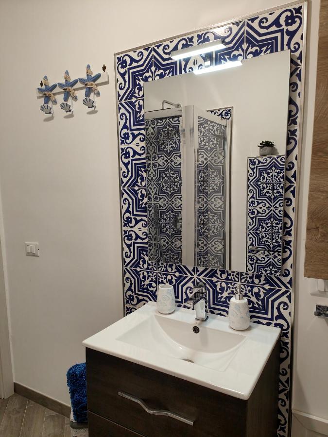 Cefalu Seaside Suite Luaran gambar