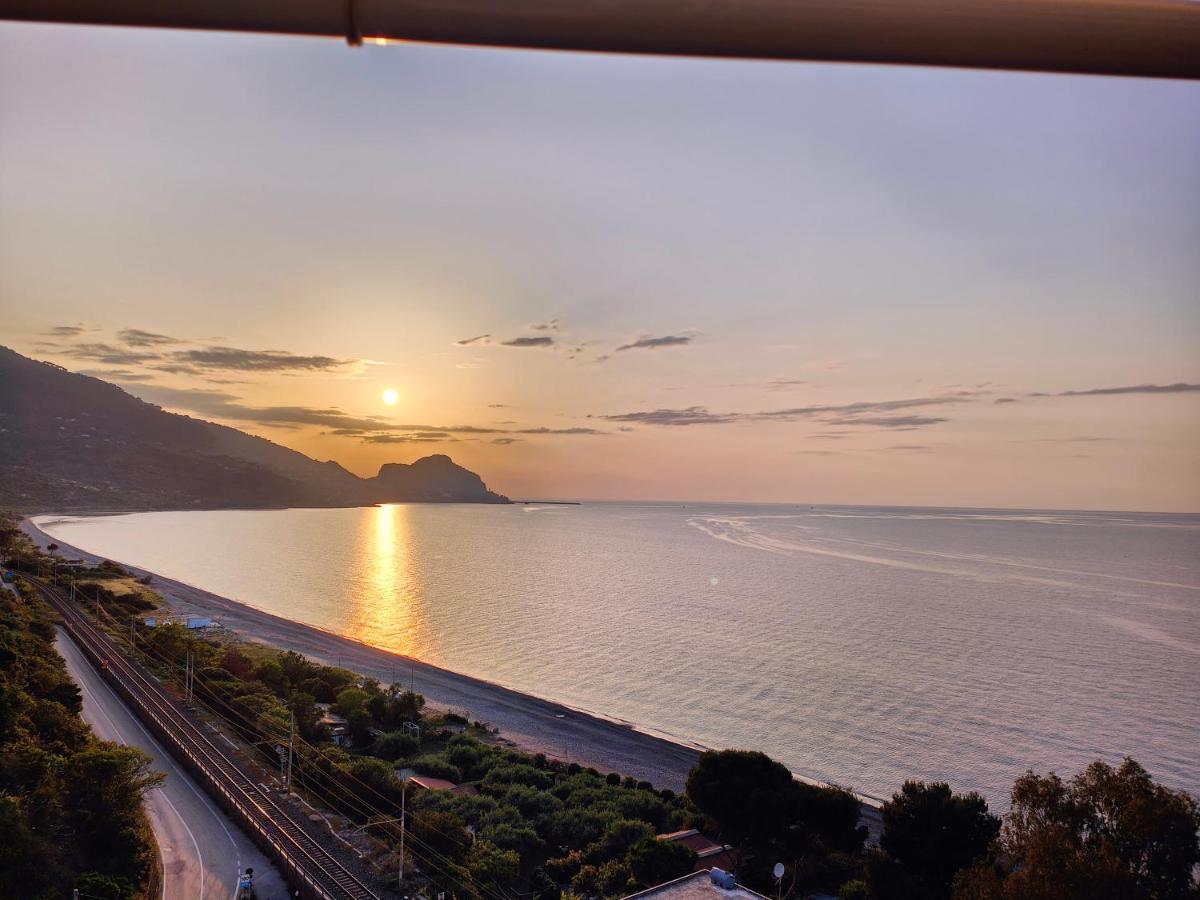 Cefalu Seaside Suite Luaran gambar