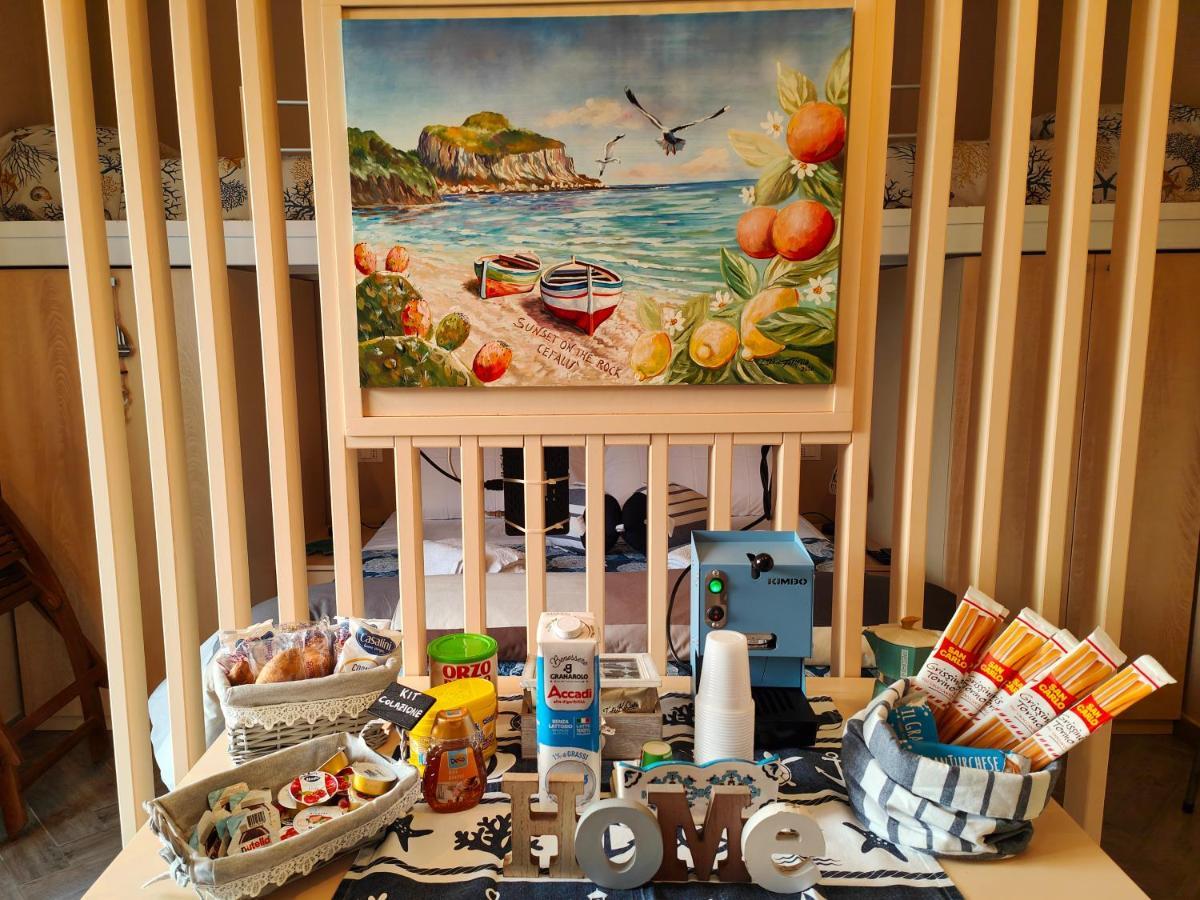 Cefalu Seaside Suite Luaran gambar